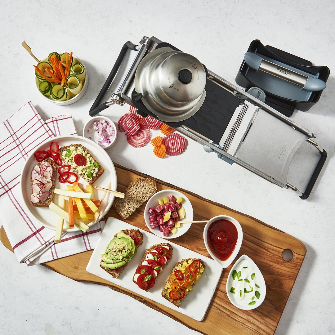 de Buyer La Mandoline Revolution Master | Cantine Française