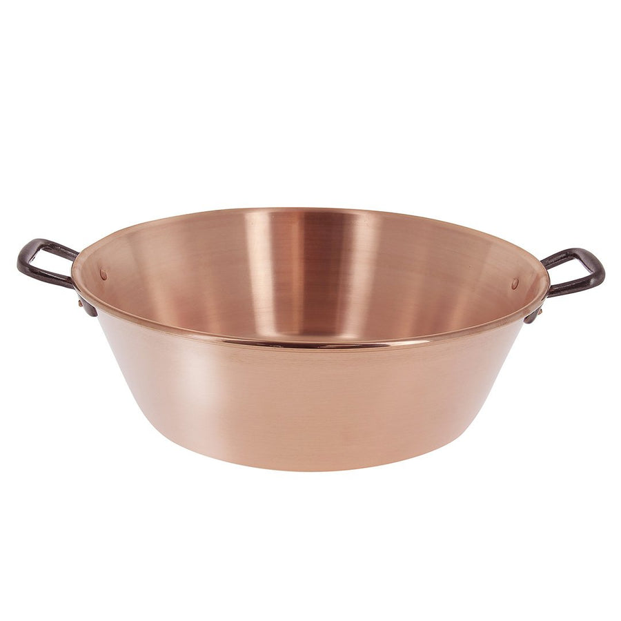 de Buyer Copper Jam Pan, 15.75