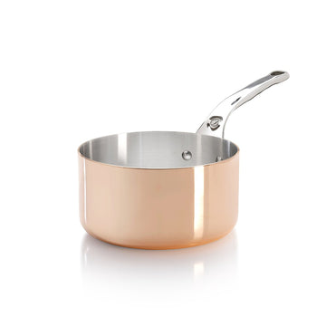de Buyer Prima Matera Copper Saucepan, 7