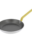 de Buyer CHOC Nonstick Frying Pan, Yellow Handle, 11"