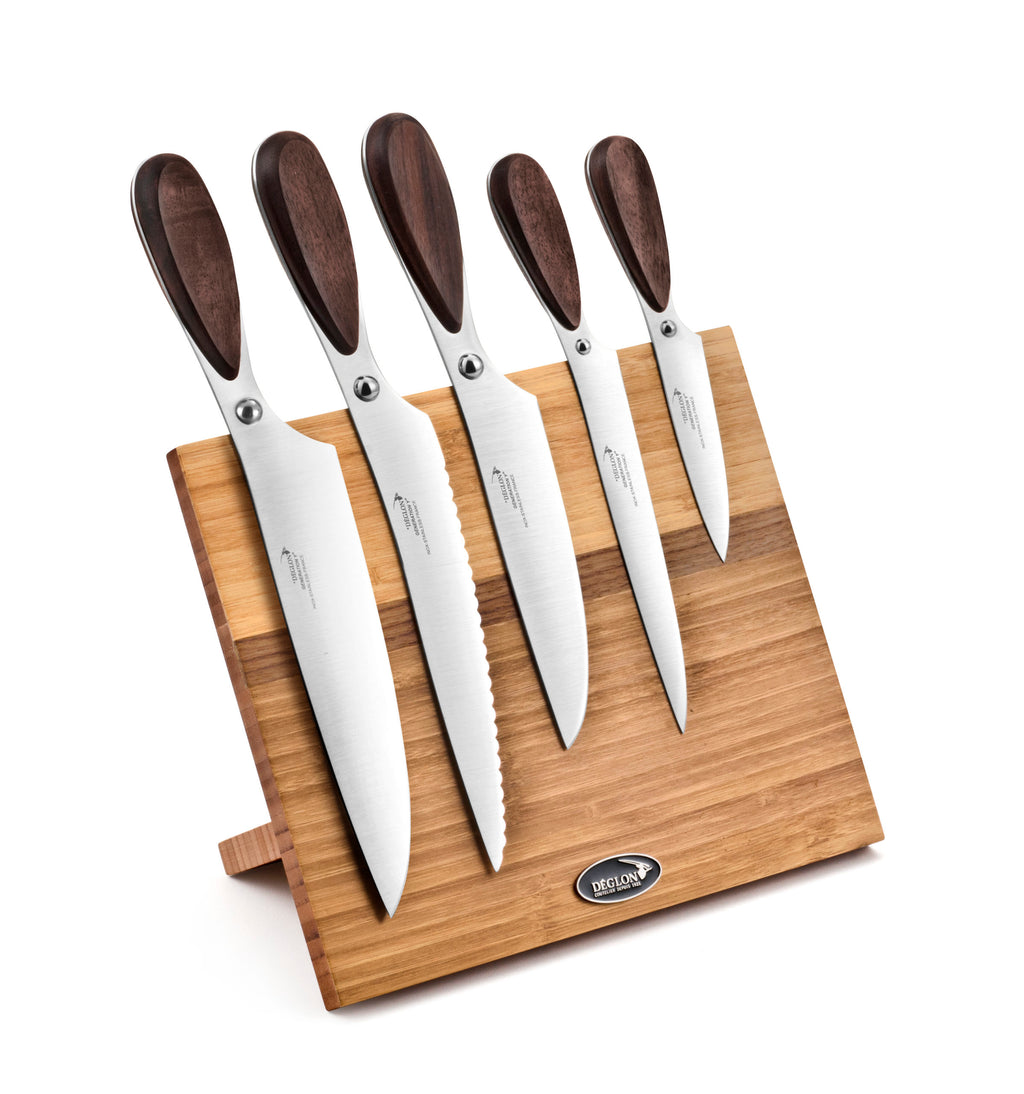 Nested Knife Set