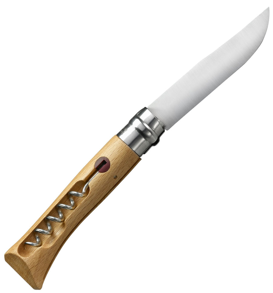 Opinel Romantique Wine & Oyster Collection, 2 pieces