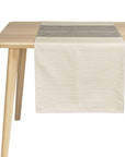 Artiga Sauvelade Ecru Table Runner Collection